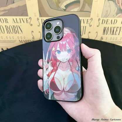Nino-Itsuki-Yotsuba 3D Phone Case