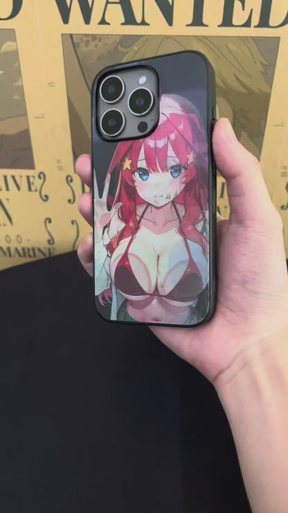 Nino-Itsuki-Yotsuba 3D Phone Case
